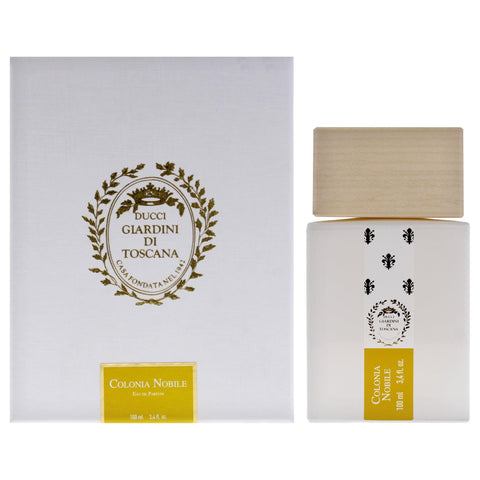 Giardini Di Toscana Colonia Nobile Eau De Parfum 100 Ml Unisex