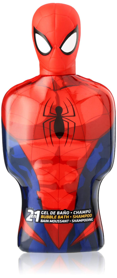Spider-Man Busto 30 2in1 350 Ml
