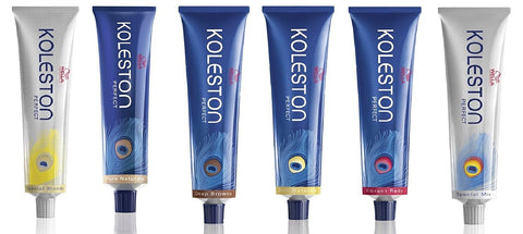 Wella Koleston Perfect 4/75 Tubo 60 Ml