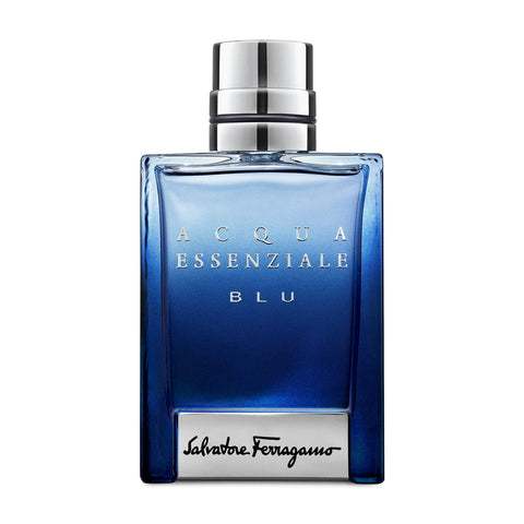 Salvatore Ferragamo Acqua Essenziale Blu Eau De Toilette 50 Ml