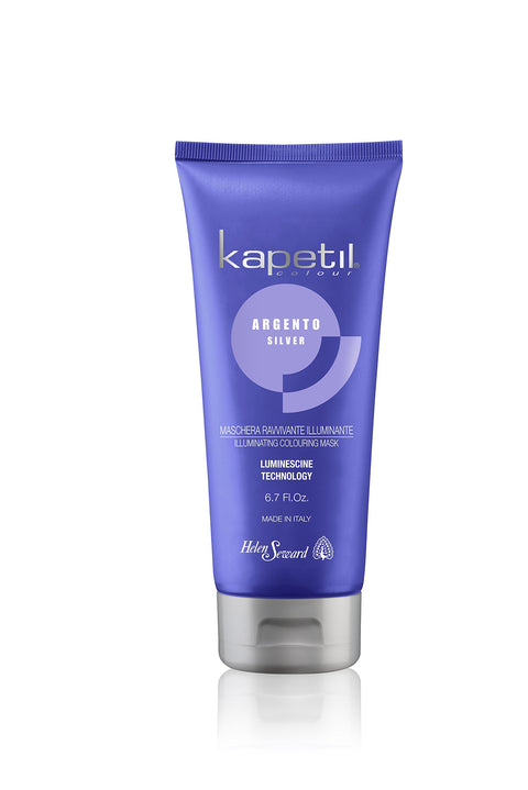 Helen Seward Kapetil Maschera Ravvivante Argento 200 Ml