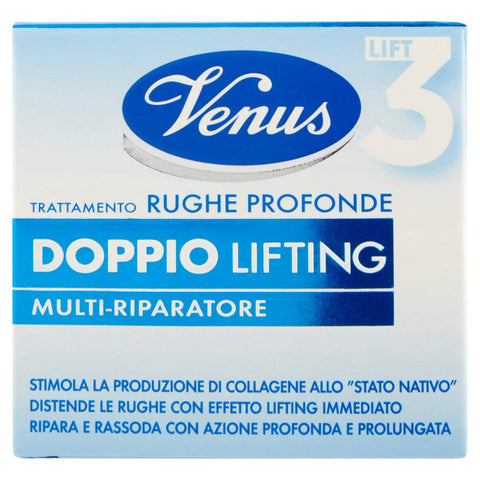 Venus Crema Viso Doppio Lifting 50 Ml