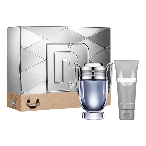 Paco Rabanne Invictus Set Uomo 2022