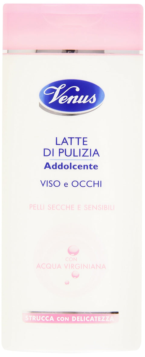Venus Latte Detergente Addolcente 200 Ml