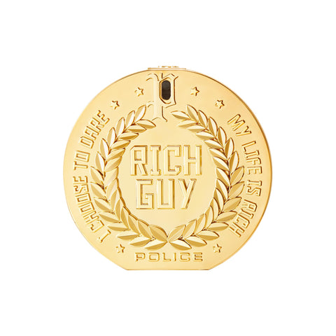 Police Rich Girl Eau De Toilette 100 Ml