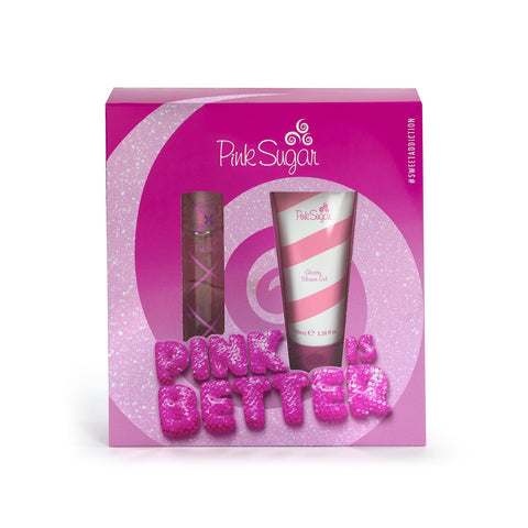 Aquolina Set Pink Is Better