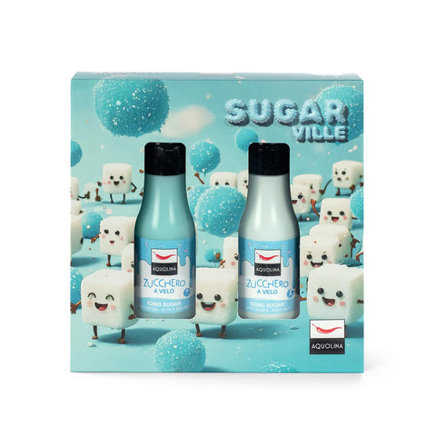 Aquolina Cofanetto Sugar Ville Zucchero a Velo