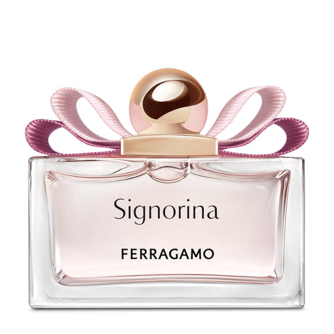 Salvatore Ferragamo Signorina Eau De Parfum 100 Ml