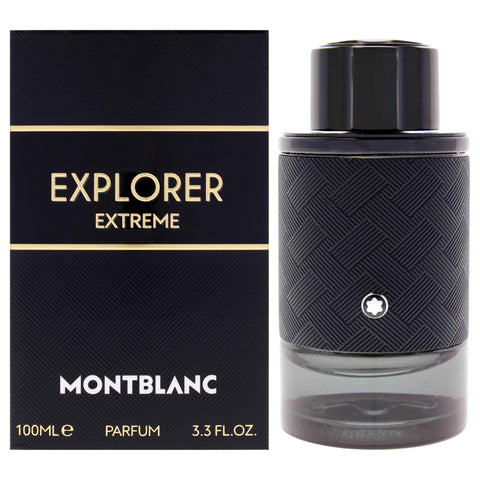 Mont Blanc Explorer Parfum 100 Ml Uomo