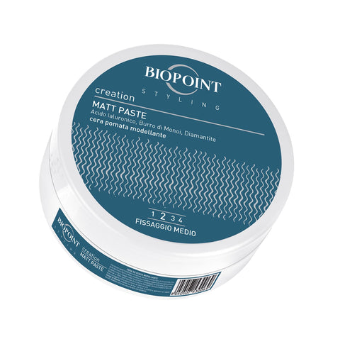 Biopoint Styling Matt Paste Cera Modellante 100 Ml