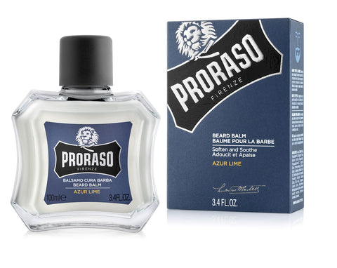 Proraso Azur Lime Balsamo Cura Barba 100 Ml
