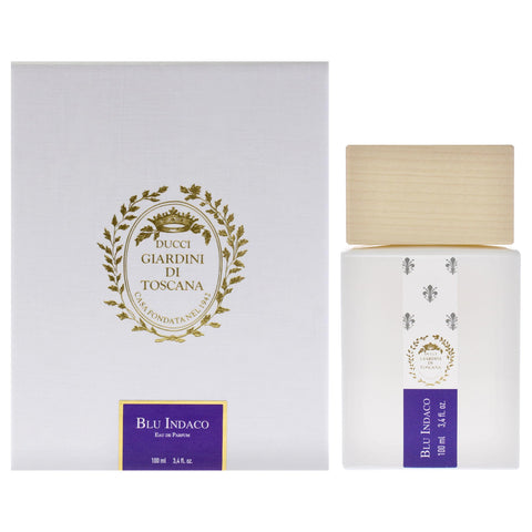 Giardini Di Toscana Blu Indaco Eau De Parfum 100 Ml Unisex