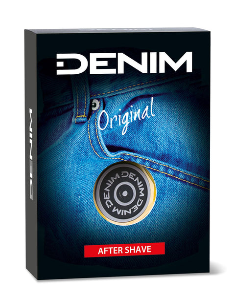 Denim After Shave Original 100 Ml