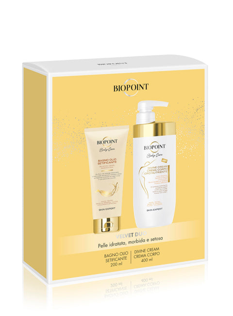 Biopoint Set Corpo Divine Cream