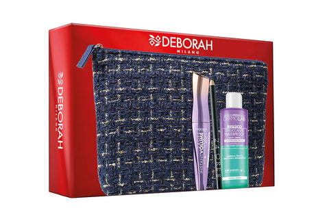 Deborah Milano Set Trucco 24Ore Instant Volume