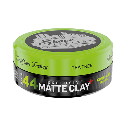 Tsf Exclusive Matte Clay 44 Comb-Over Power 150 Ml Ts-9058-44