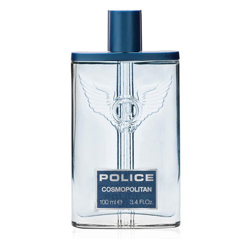 Police Men Cosmopolitan Eau De Toilette 100 Ml