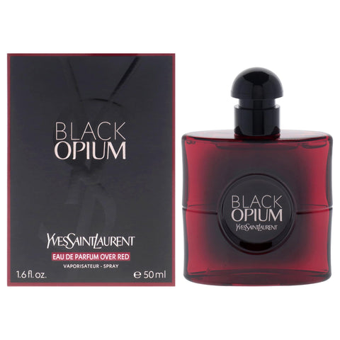 Yves Saint Laurent Black Opium EDP Over Red 50 Ml