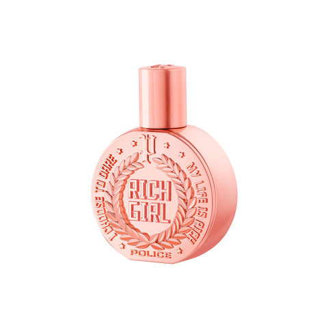 Police Rich Girl Eau De Parfum 30 Ml