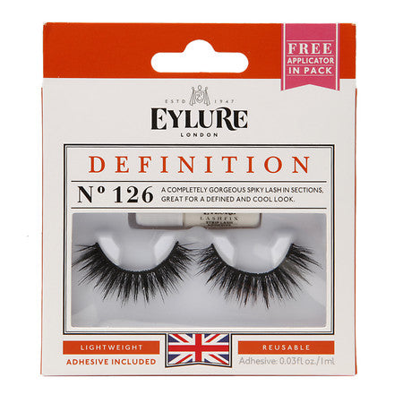 Eylure Ciglia Finte Definition N.126