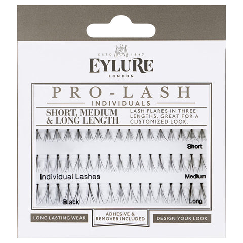 Eylure Ciglia Finte Combo S-M-L No Codino