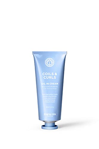 Maria Nila Coils & Curls Olio In Crema 100 Ml