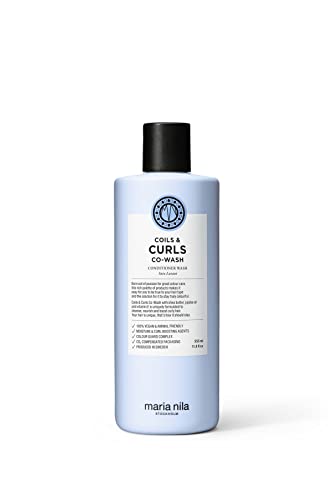 Maria Nila Coils & Curls Co-Wash 350 Ml
