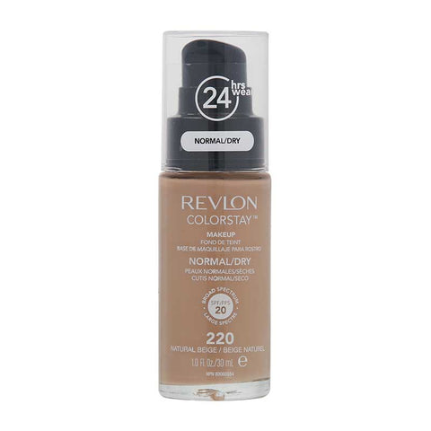 Revlon Colorstay Fondotinta Dry Skin Natural Beige