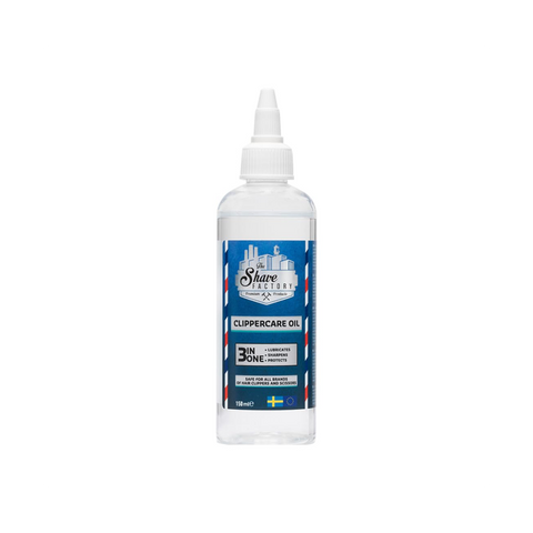 Tsf Clippercare Oil 3In1 150 Ml