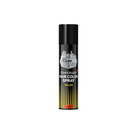 Tsf Temporary Hair Color Spray Yellow 150 Ml Ts-9106-Yel