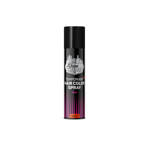 Tsf Temporary Hair Color Spray Pink 150 Ml Ts-9106-Pin