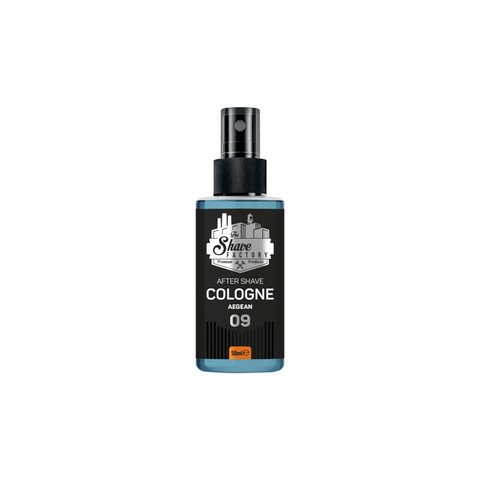 Tsf Aftershave Cologne Aegean 09 50 Ml