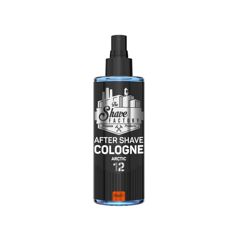 Tsf Aftershave Cologne Arctic 12 250 Ml