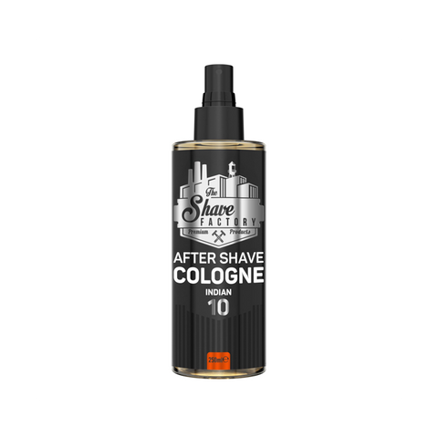 Tsf Aftershave Cologne Indian 10 250 Ml