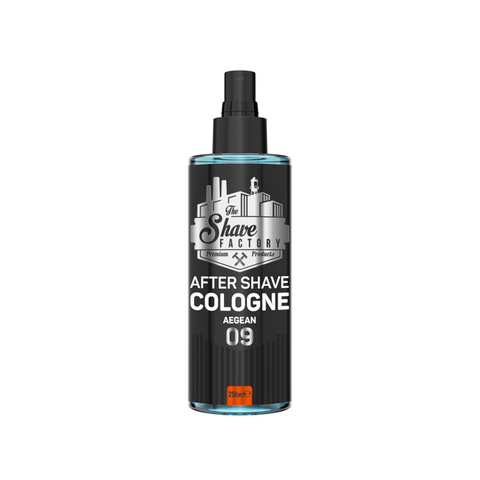 Tsf Aftershave Cologne Aegean 09 250 Ml