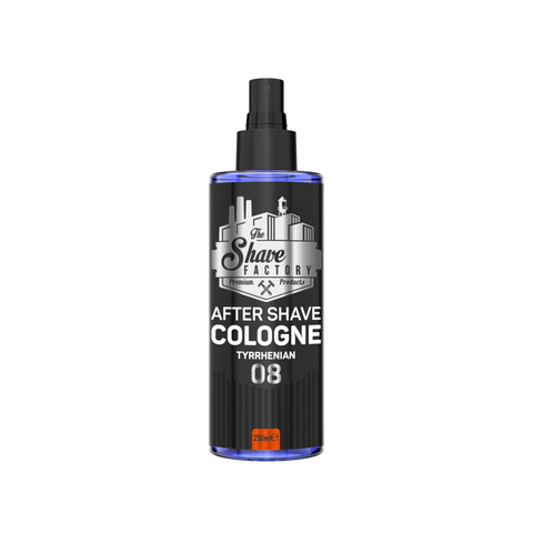 Tsf Aftershave Cologne Tyrrhenian 08 250 Ml