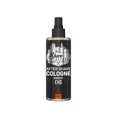 Tsf Aftershave Cologne Adriatic 06 250 Ml