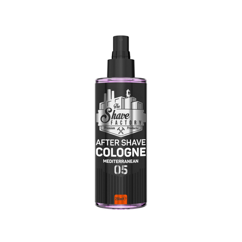 Tsf Aftershave Cologne Mediterranean 05 250 Ml