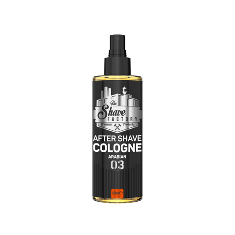 Tsf Aftershave Cologne Arabian 03 250 Ml