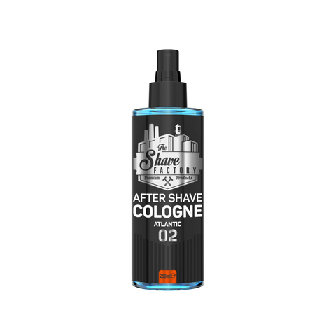 Tsf Aftershave Cologne Atlantic 02 250 Ml