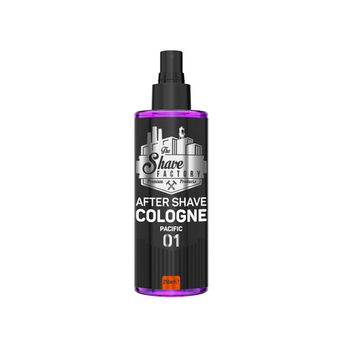Tsf Aftershave Cologne Pacific 01 250 Ml