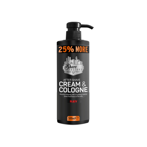 Tsf Cream & Cologne Ruby 2In1 500 Ml