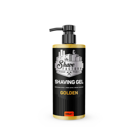 Tsf Shaving Gel Golden 1000 Ml