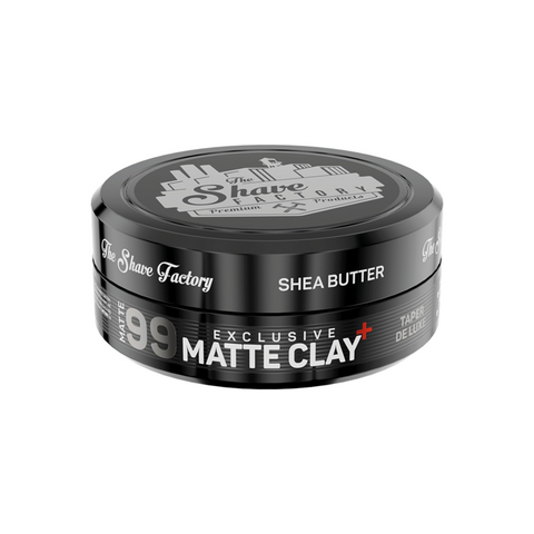 Tsf Exclusive Matte Clay 99 Taper De Luxe 150 Ml Ts-9058-99