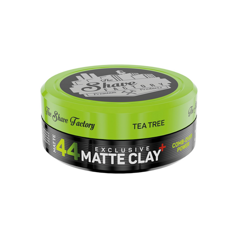 Tsf Exclusive Matte Clay 44 Comb-Over Power 150 Ml Ts-9058-44