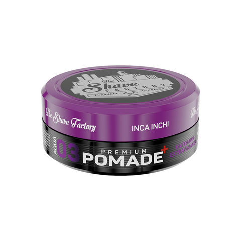 Tsf Premium Pomade 03 Fauxhawk Extravaganza 150 Ml Ts-9056-03