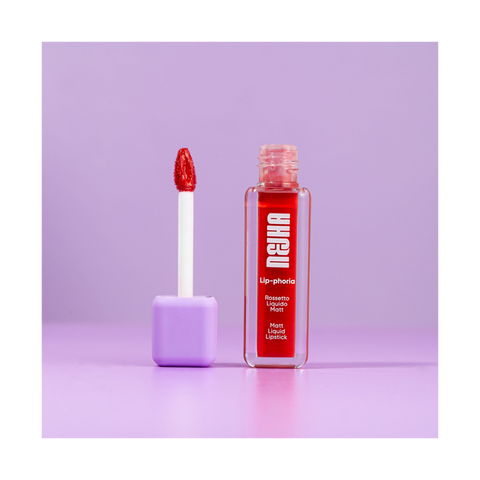 Lip-Phoria Tinta Liquida 10 Royal Red 4.5 Ml