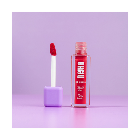 Lip-Phoria Tinta Liquida 09 Magenta 4.5 Ml