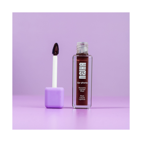 Lip-Phoria Tinta Liquida 07 Plum 4.5 Ml