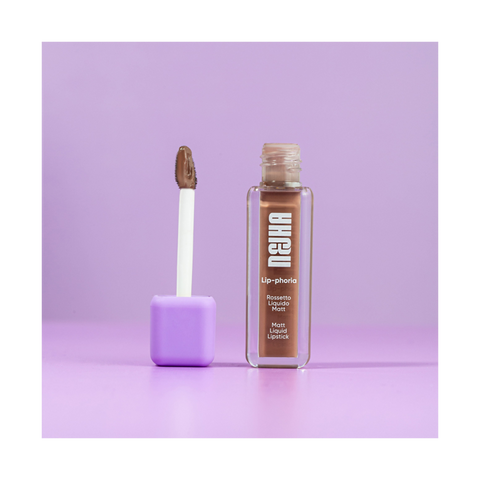 Lip-Phoria Tinta Liquida 06 Chocolate 4.5 Ml